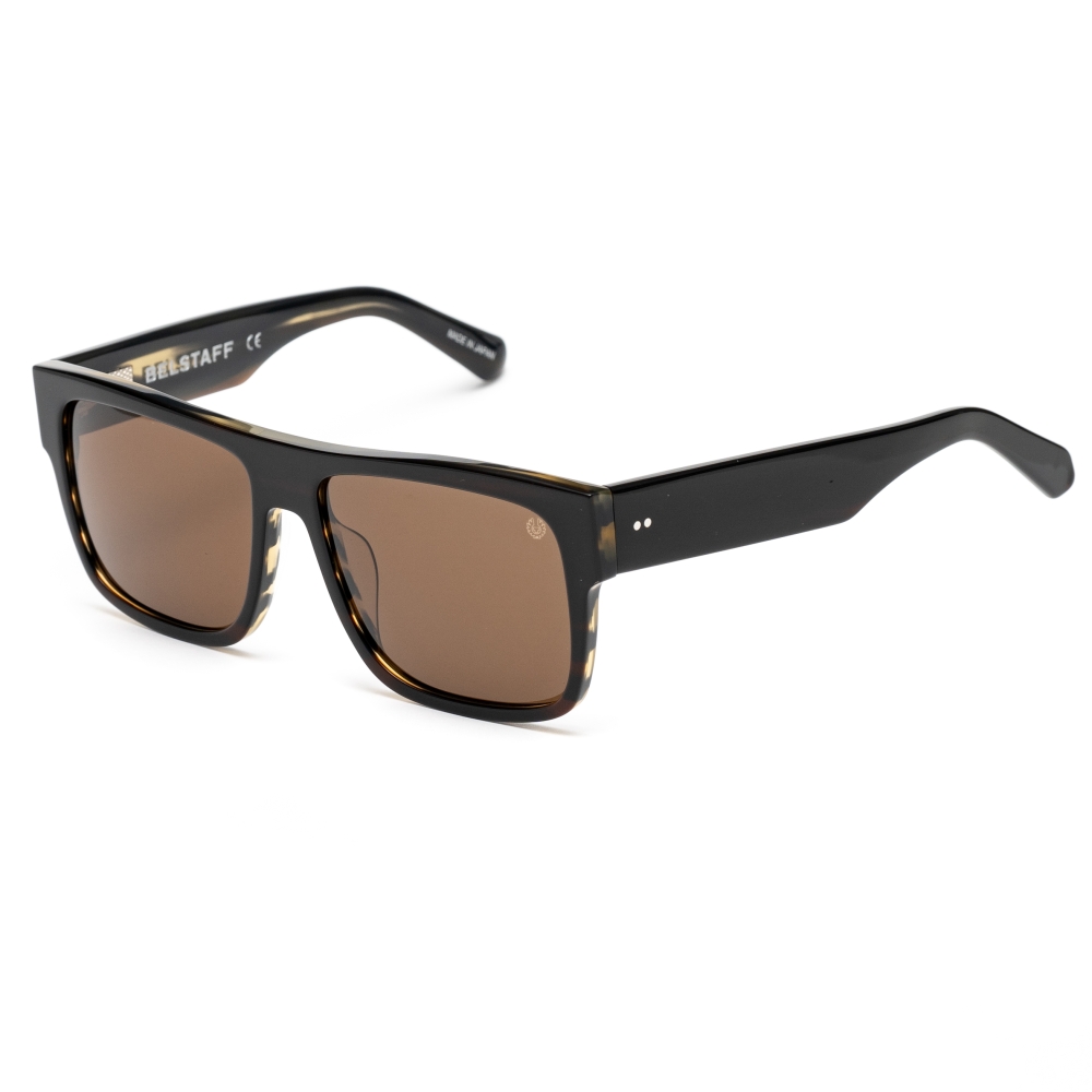 Ochelari de soare UNISEX BELSTAFF GRANSDENNEGRO maro