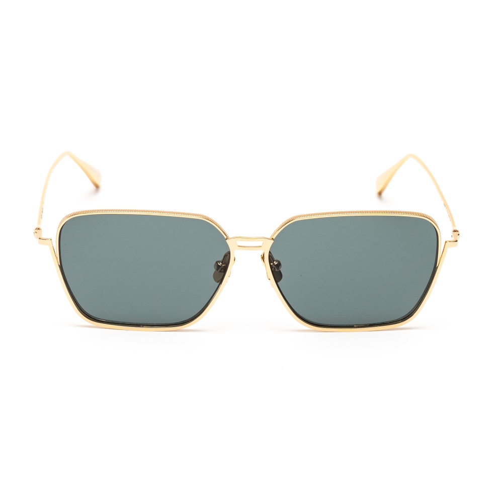 Ochelari de soare UNISEX BELSTAFF RIDGEIIVERDE auriu