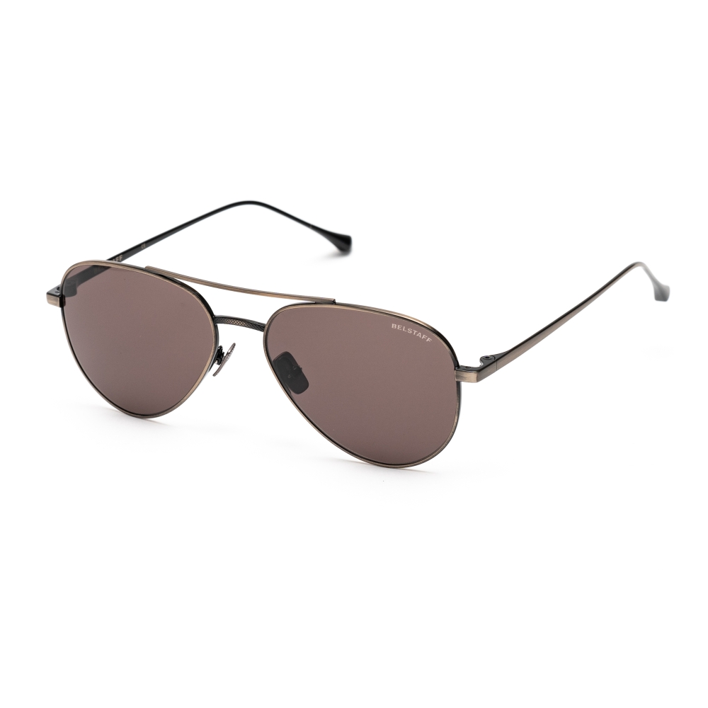 Ochelari de soare UNISEX BELSTAFF TRIALMASTERBR maro