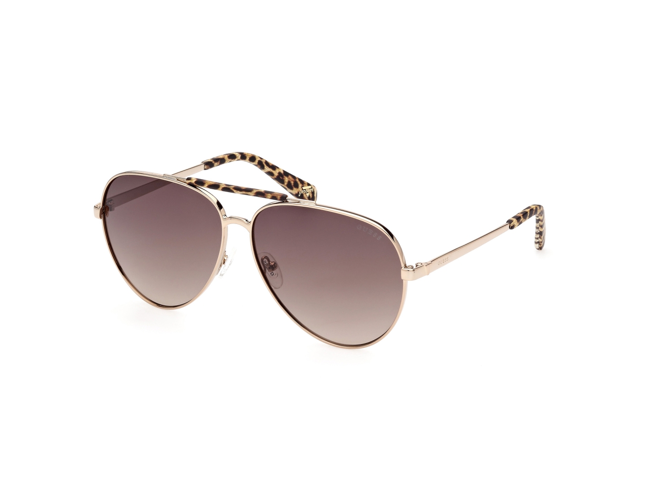 Ochelari de soare Unisex GUESS GU52096132F auriu