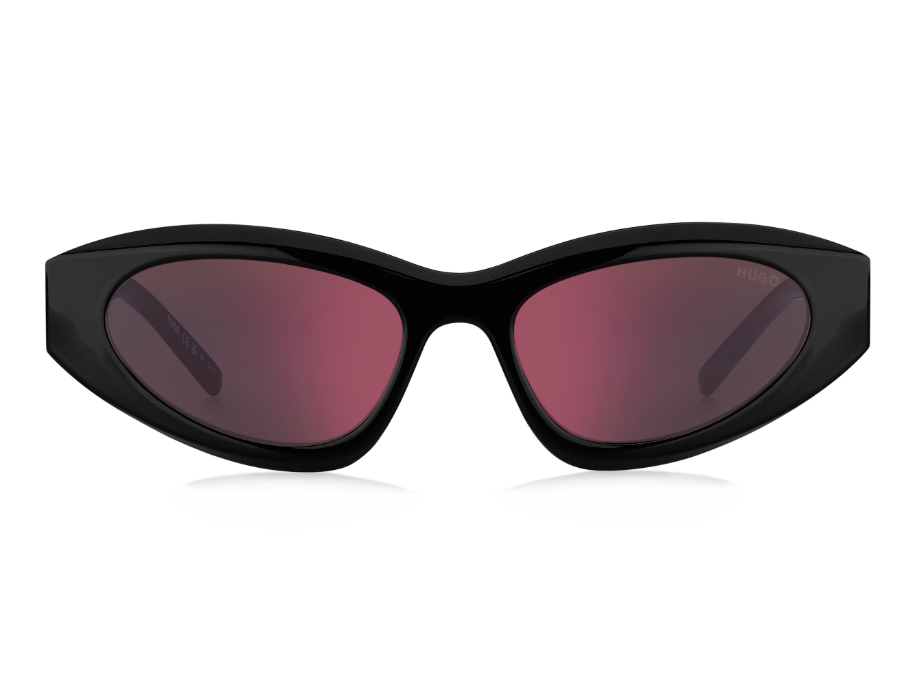 Ochelari de soare UNISEX HUGO HG1282S807F3A negru