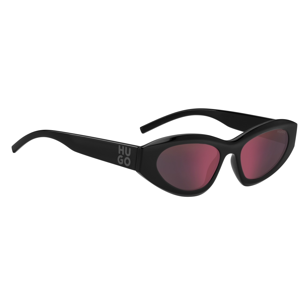 Ochelari de soare UNISEX HUGO HG1282S807F3A negru