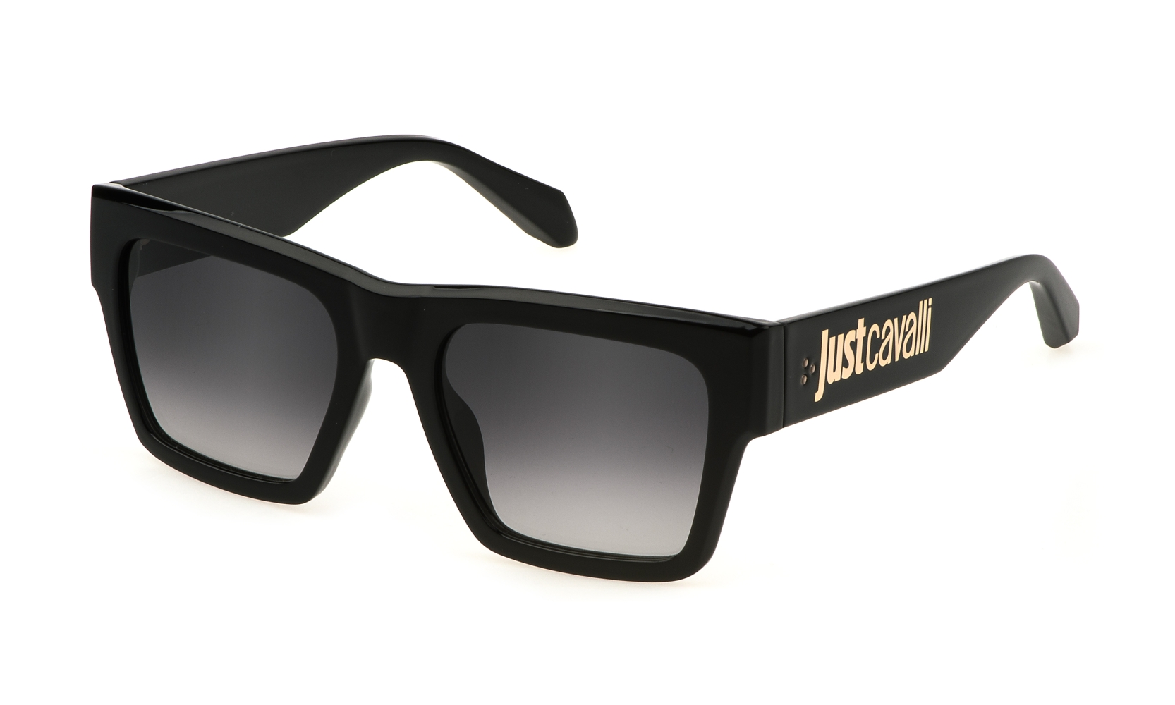 Ochelari de soare UNISEX JUST CAVALLI SJC038-540Z42 negru