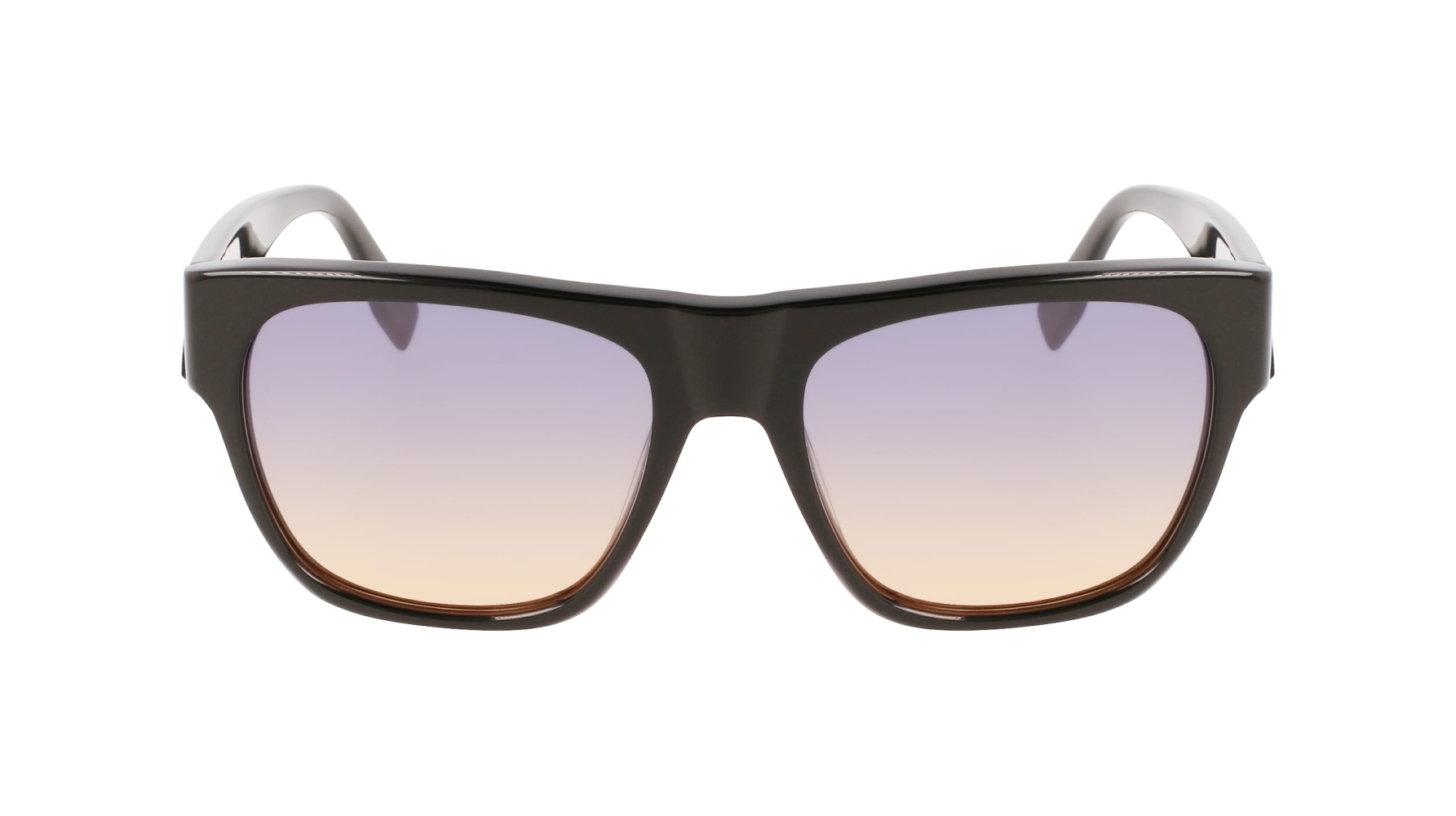 Ochelari de soare UNISEX KARL LAGERFELD KL6074S-001 negru