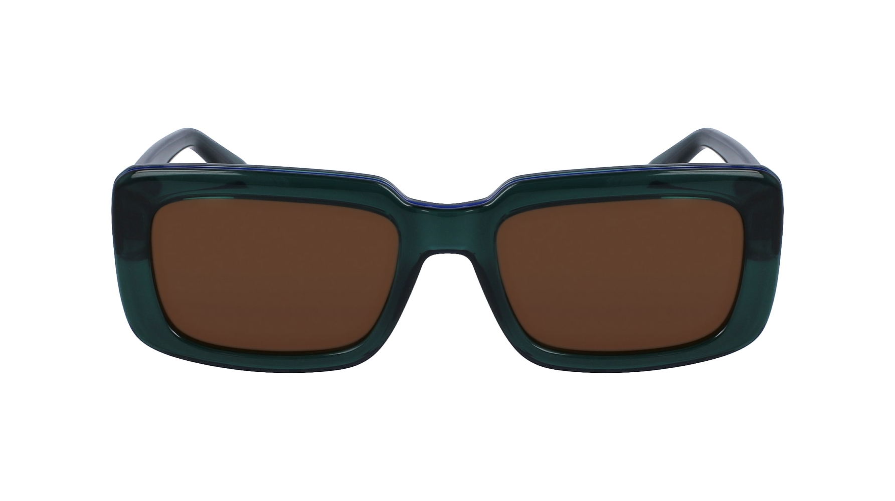 Ochelari de soare UNISEX KARL LAGERFELD KL6101S-300 verde