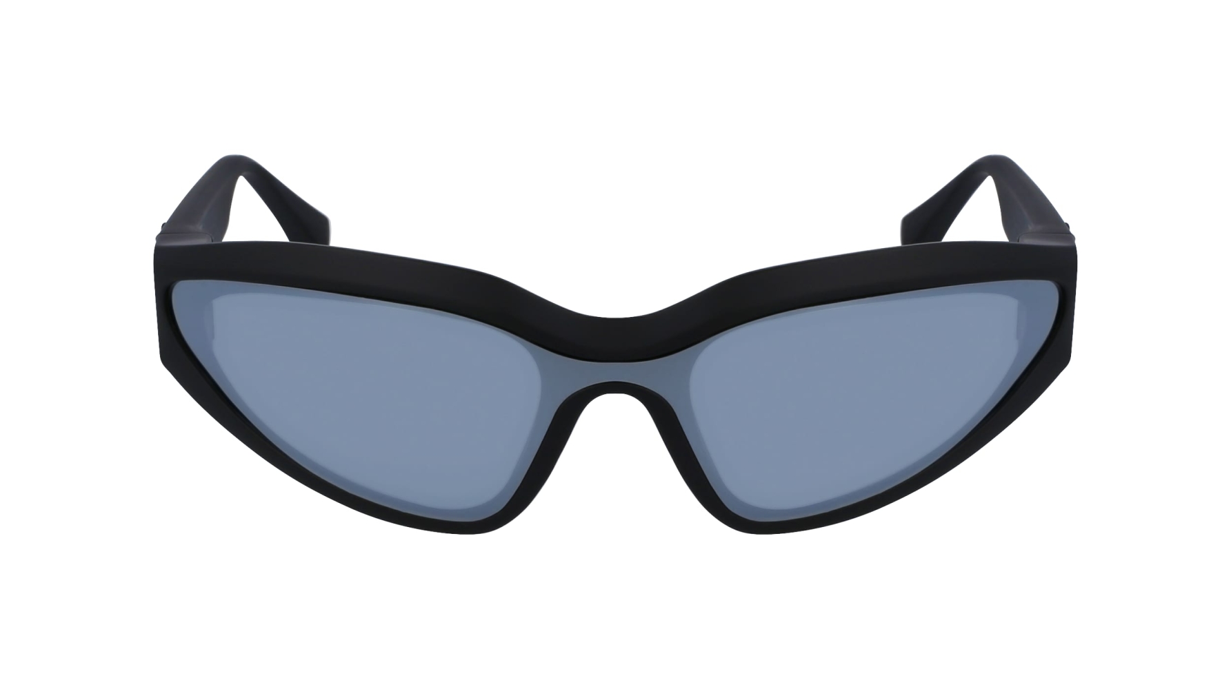 Ochelari de soare UNISEX KARL LAGERFELD KL6128S-002 negru