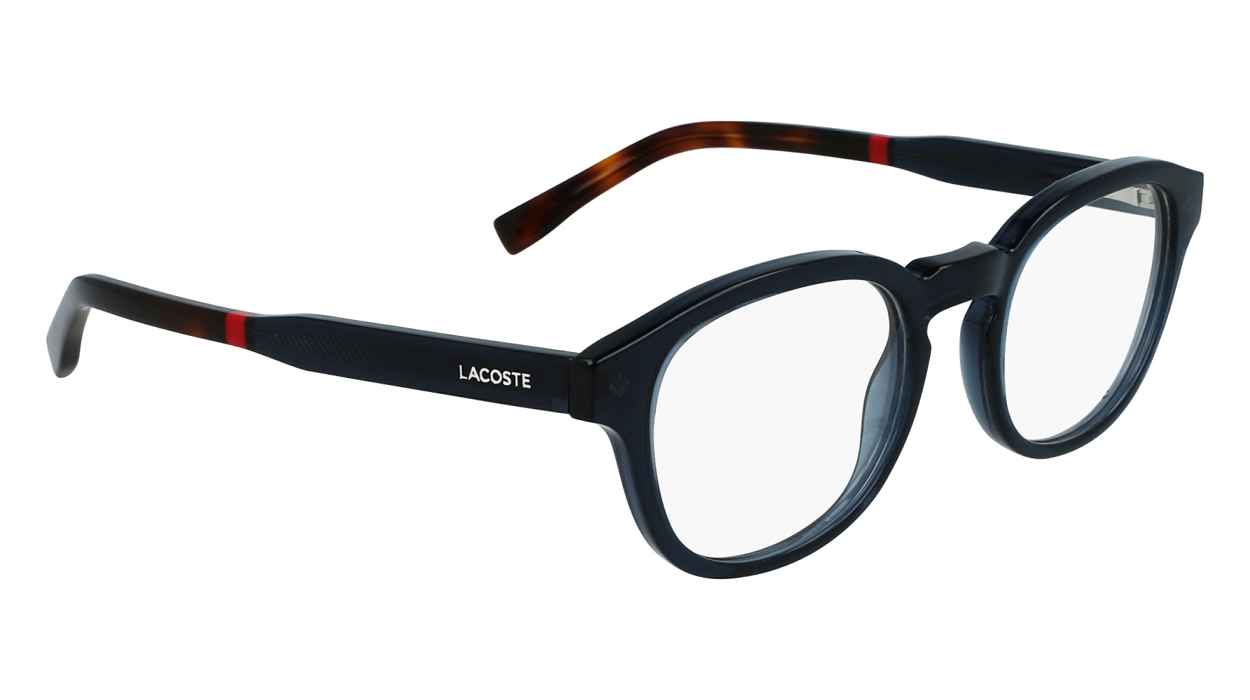 Ochelari de soare UNISEX LACOSTE L2891-400 albastru