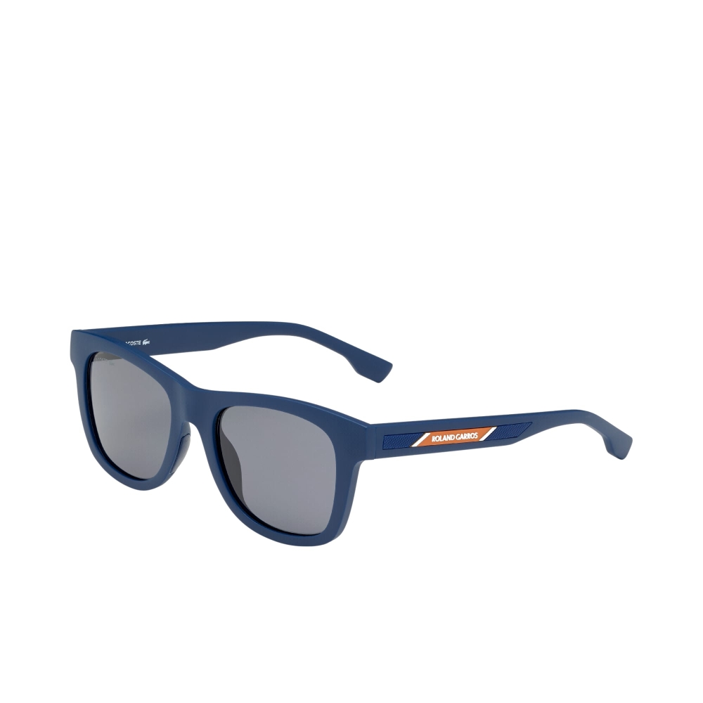 Ochelari de soare UNISEX LACOSTE L3651SRG-400 albastru