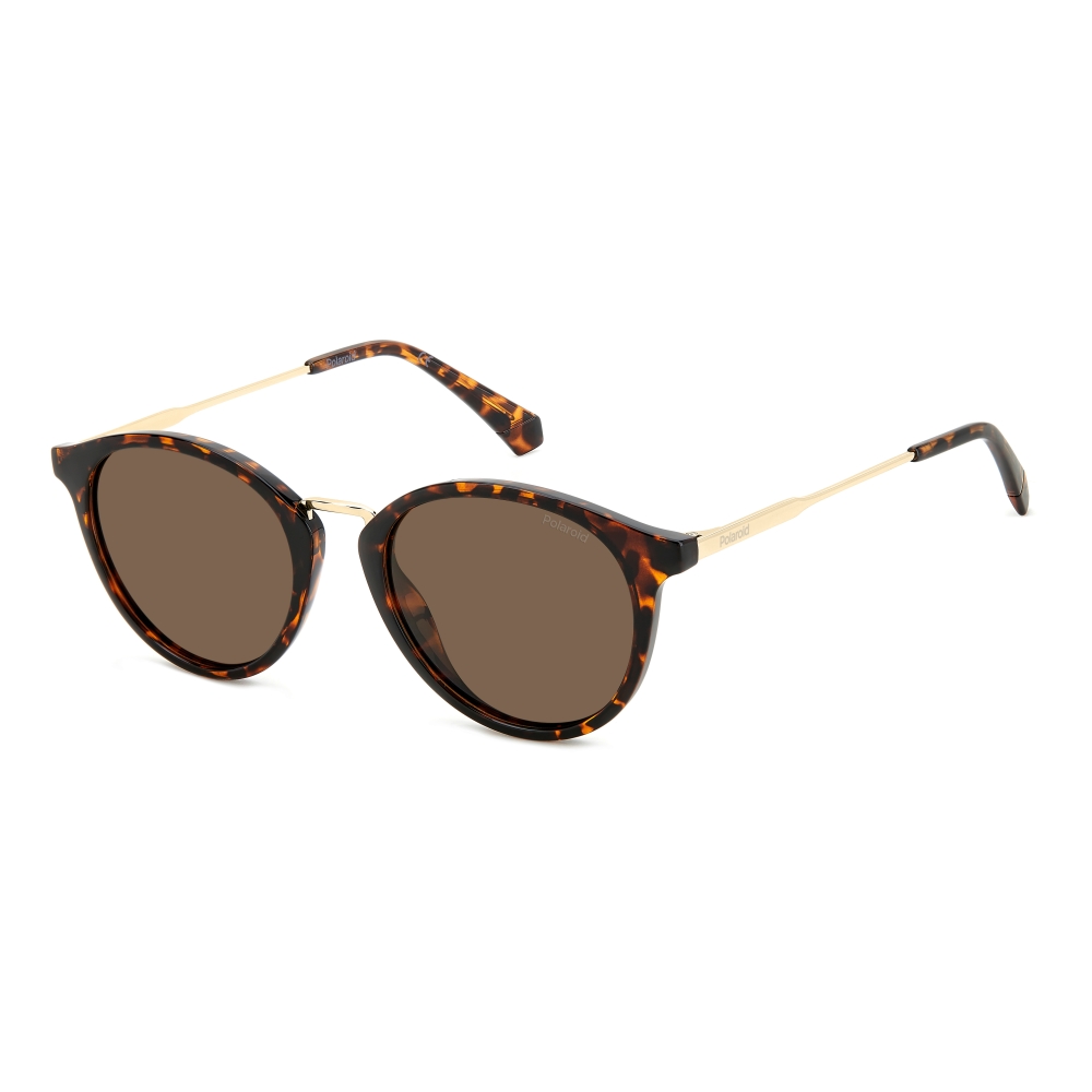 Ochelari de soare UNISEX POLAROID PLD4147SX086F maro