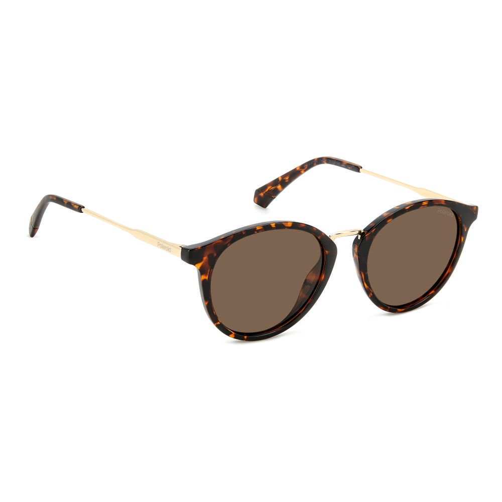 Ochelari de soare UNISEX POLAROID PLD4147SX086F maro