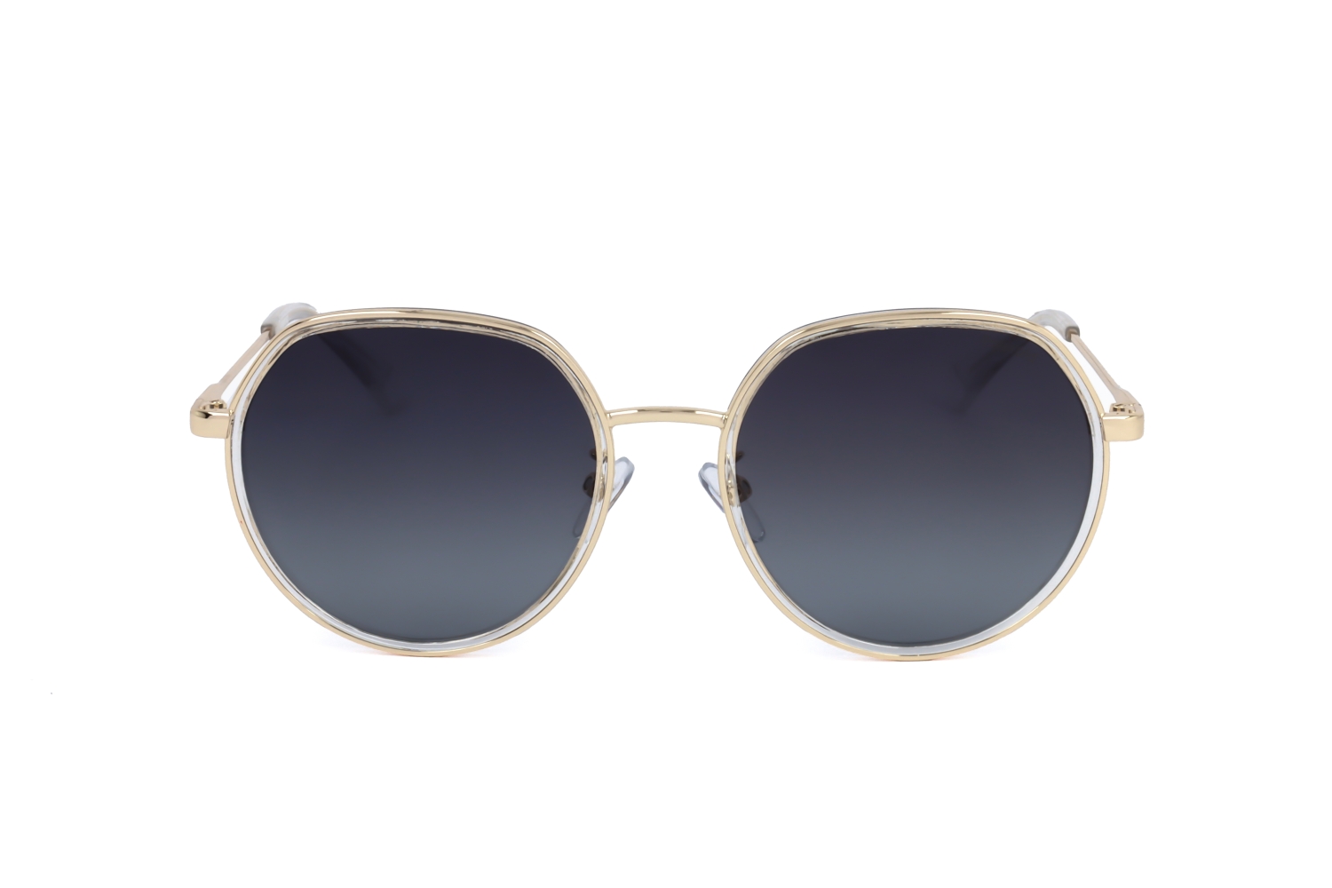 Ochelari de soare UNISEX POLAROID PLD4160GSXJ5G auriu