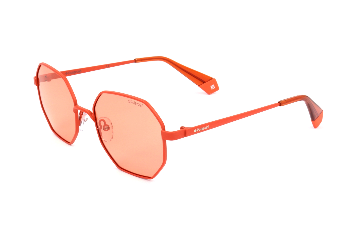 Ochelari de soare UNISEX POLAROID PLD6067S2M5HE portocaliu