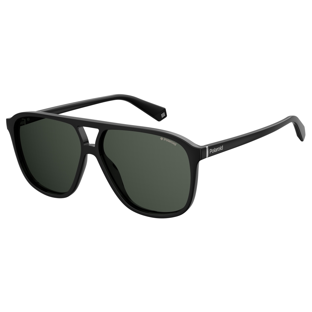 Ochelari de soare Unisex POLAROID PLD6097S807M9 negru