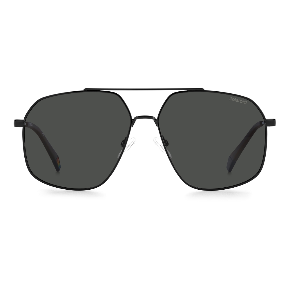 Ochelari de soare Unisex POLAROID PLD6173S807M9 negru