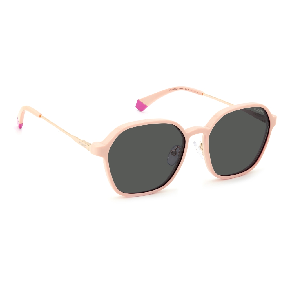 Ochelari de soare UNISEX POLAROID PLD6183CSEYRF roz