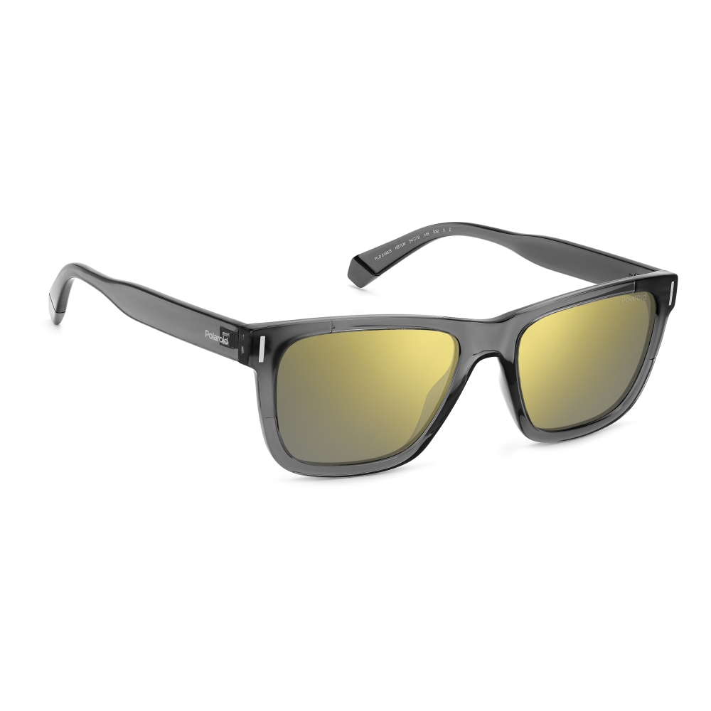 Ochelari de soare UNISEX POLAROID PLD6186SKB7F4 gri