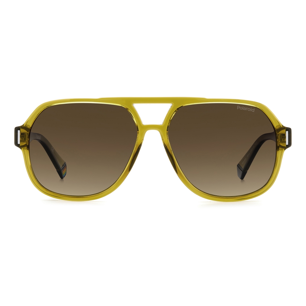 Ochelari de soare UNISEX POLAROID PLD6193SFMPF7 maro