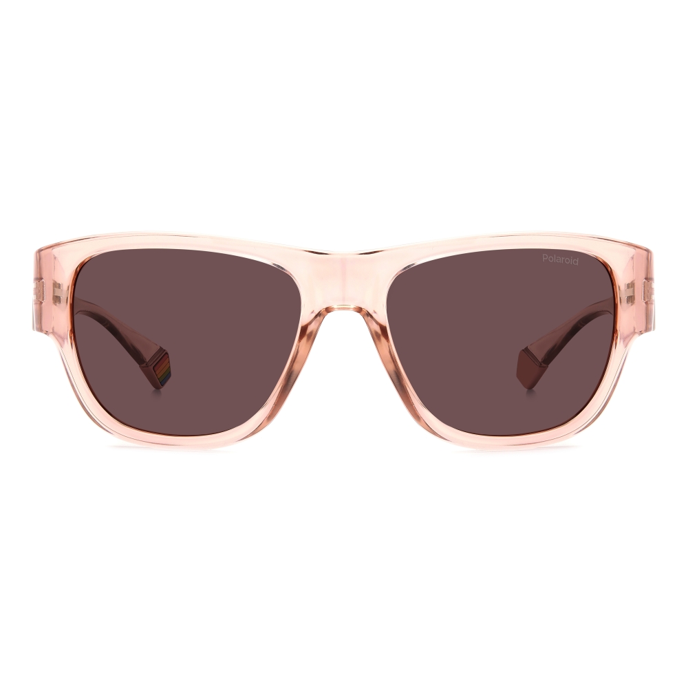 Ochelari de soare UNISEX POLAROID PLD6197S35JF5 roz