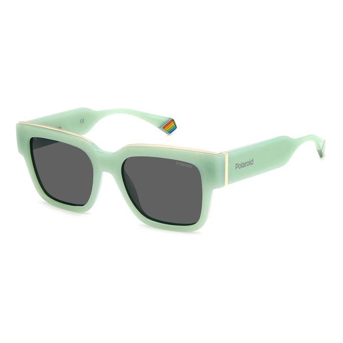 Ochelari de soare UNISEX POLAROID PLD6198SX1EDF verde