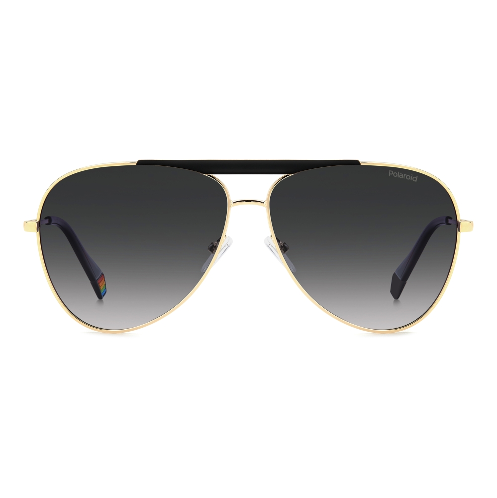 Ochelari de soare UNISEX POLAROID PLD6200SXRHLG negru