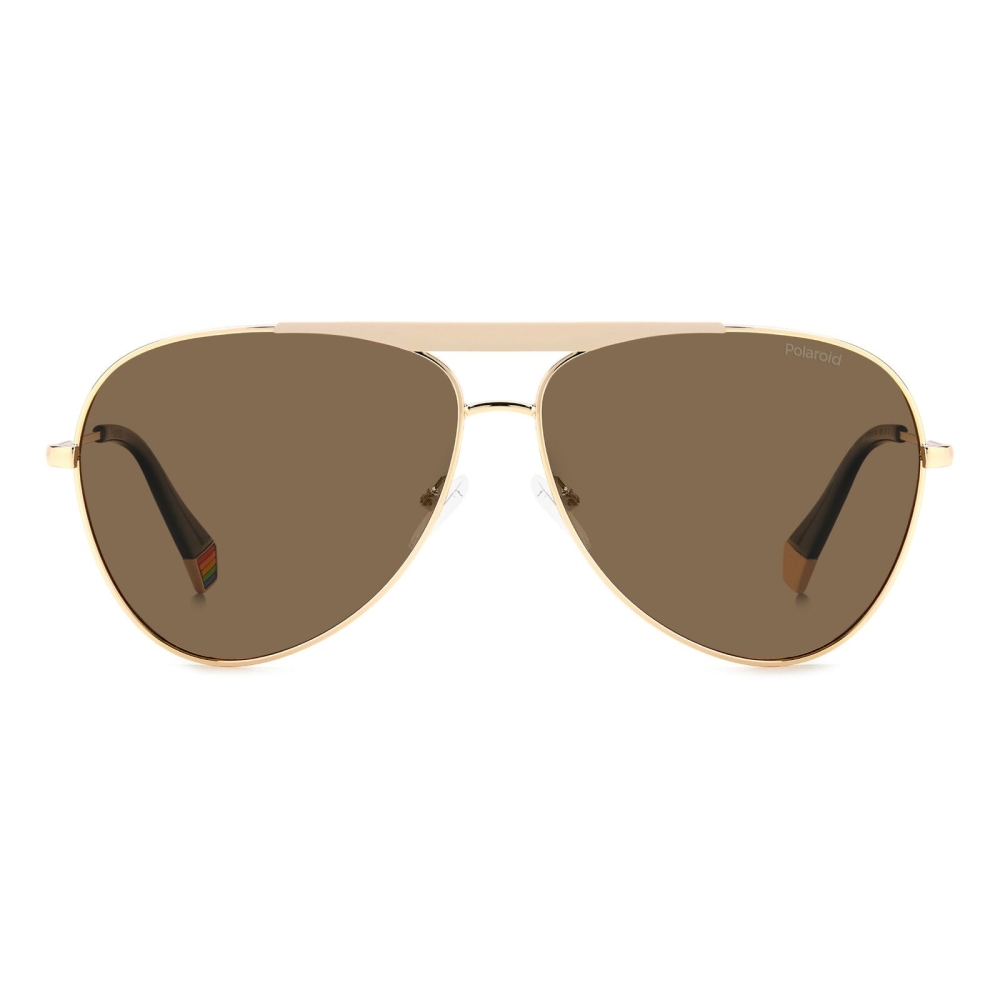 Ochelari de soare UNISEX POLAROID PLD6200SXY3R auriu