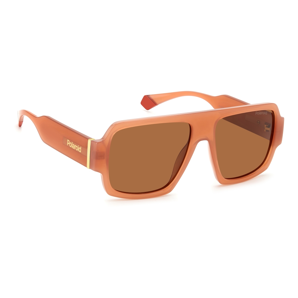 Ochelari de soare UNISEX POLAROID PLD6209SX733F roz