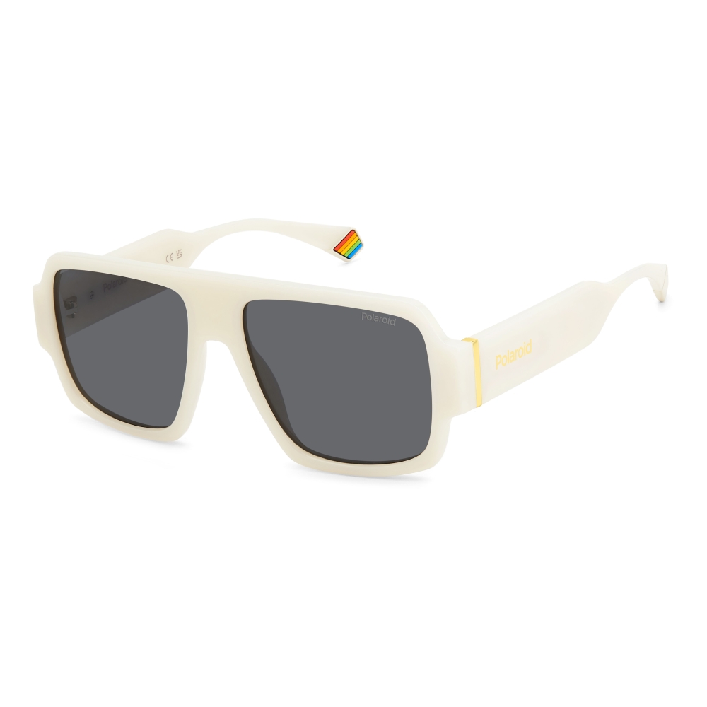 Ochelari de soare UNISEX POLAROID PLD6209SXVK6 alb