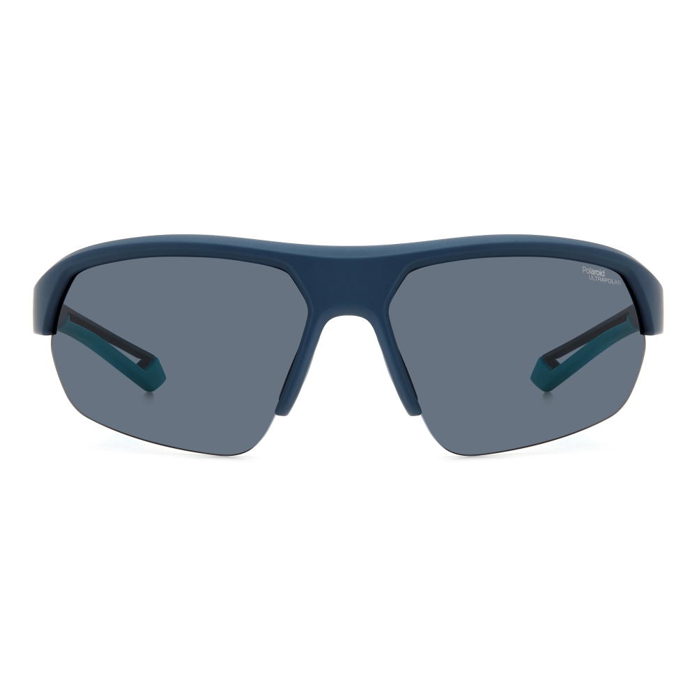 Ochelari de soare UNISEX POLAROID PLD7048SZX9G6 albastru