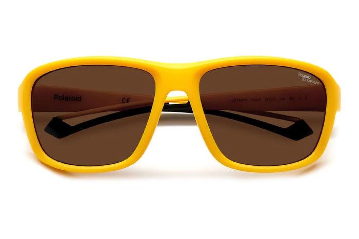 Ochelari de soare UNISEX POLAROID PLD7049S2V7 galben