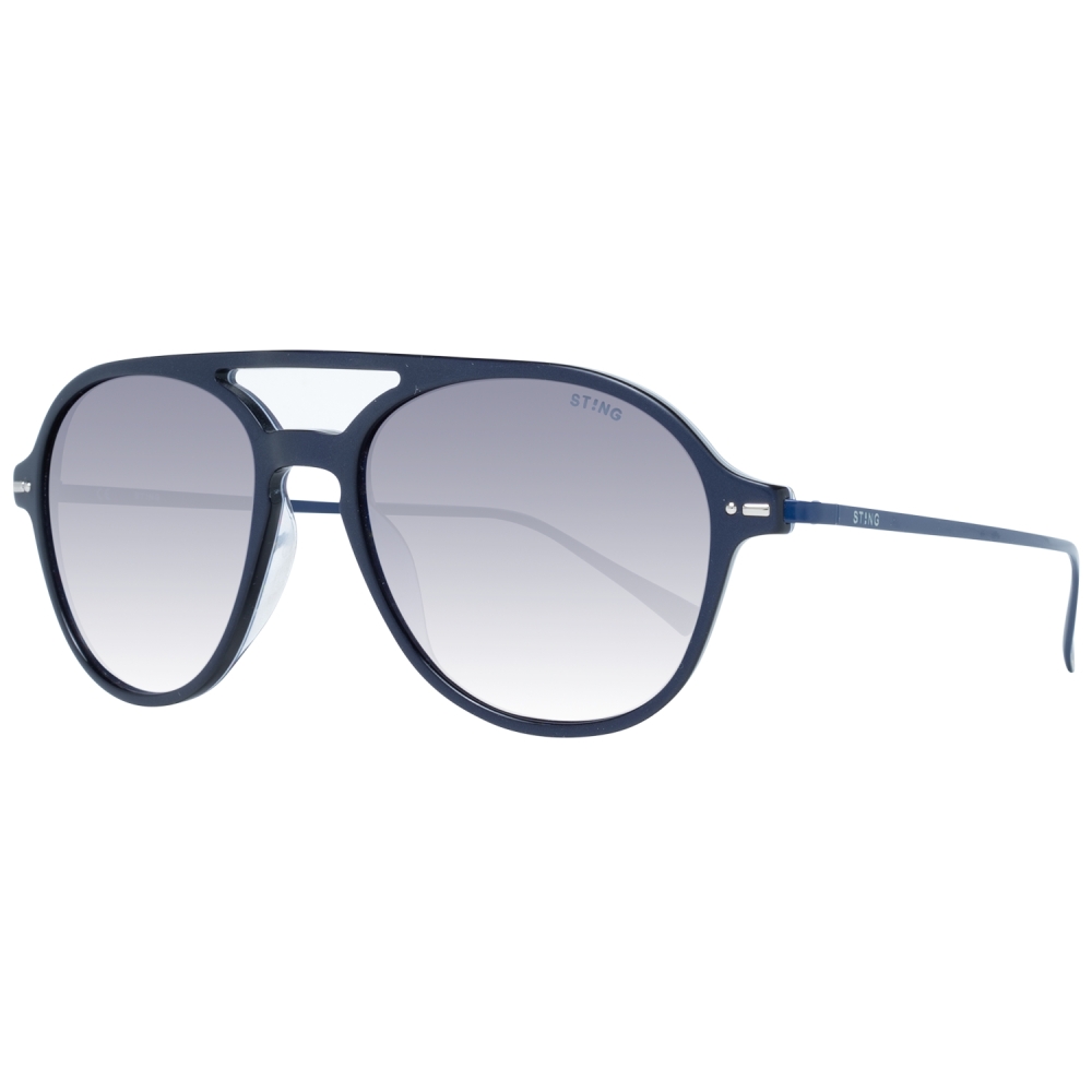 Ochelari de soare UNISEX STING SST006-530TA5 albastru