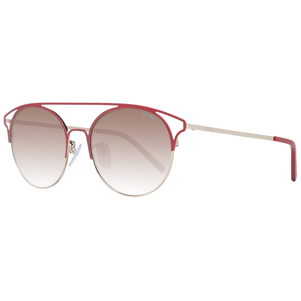 Ochelari de soare UNISEX STING SST134-520A58 rosu