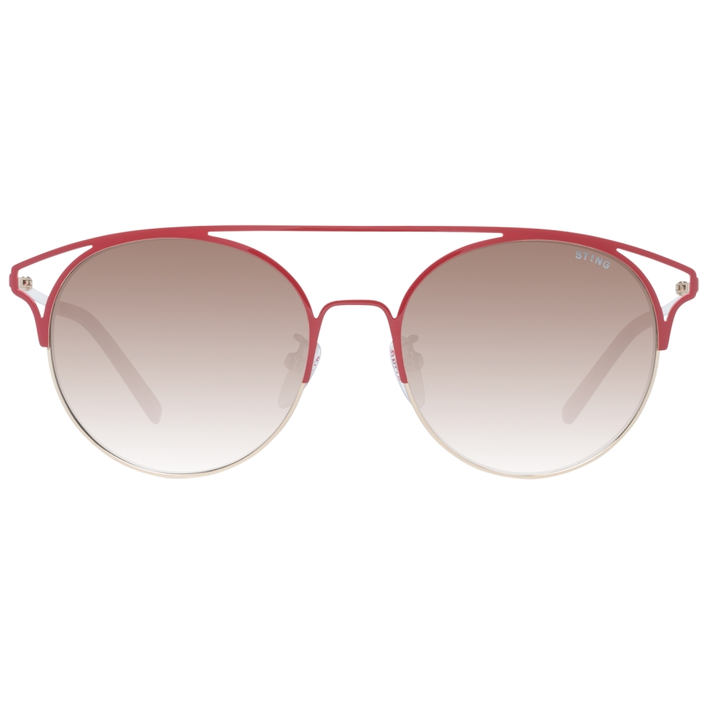 Ochelari de soare UNISEX STING SST134-520A58 rosu