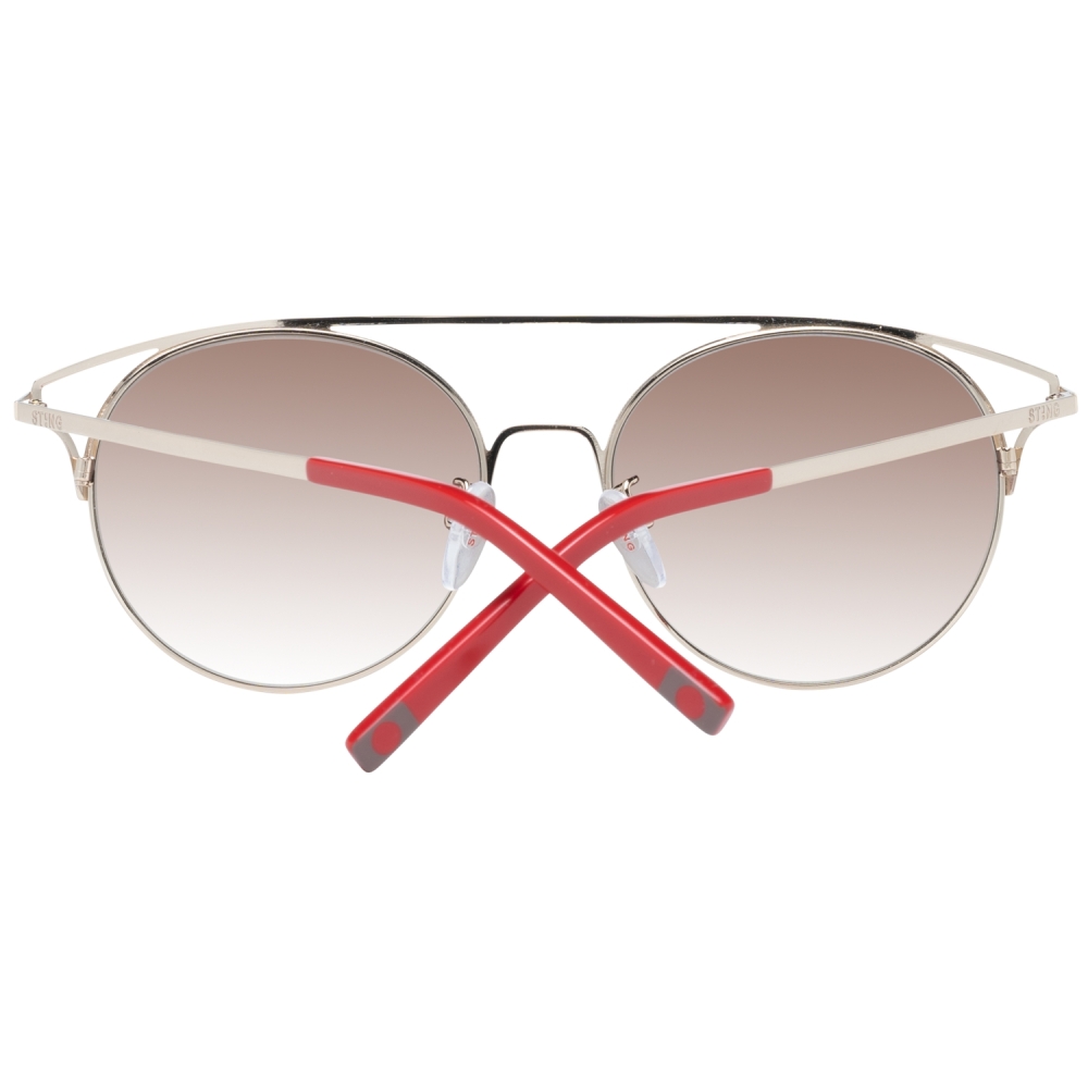 Ochelari de soare UNISEX STING SST134-520A58 rosu