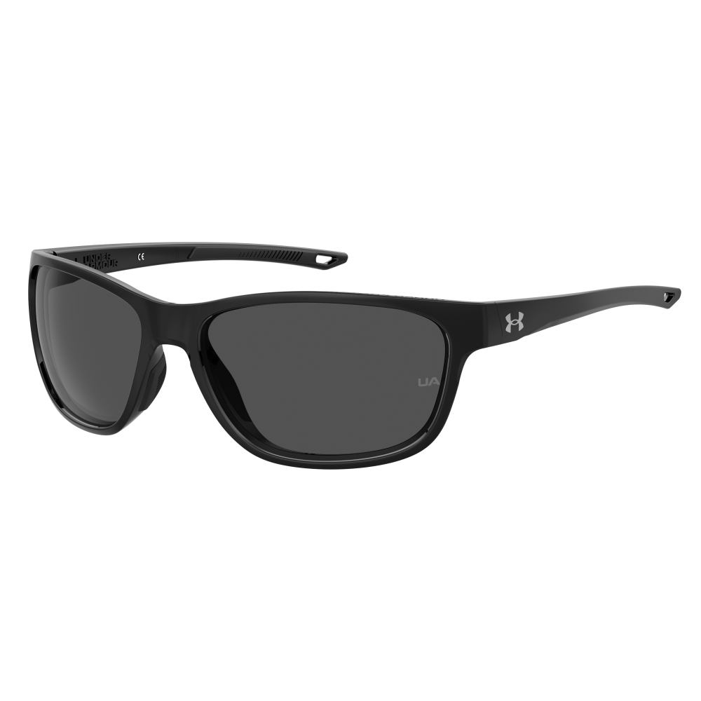 Ochelari de soare UNISEX UNDER ARMOUR UAUNDENIABLE8 negru