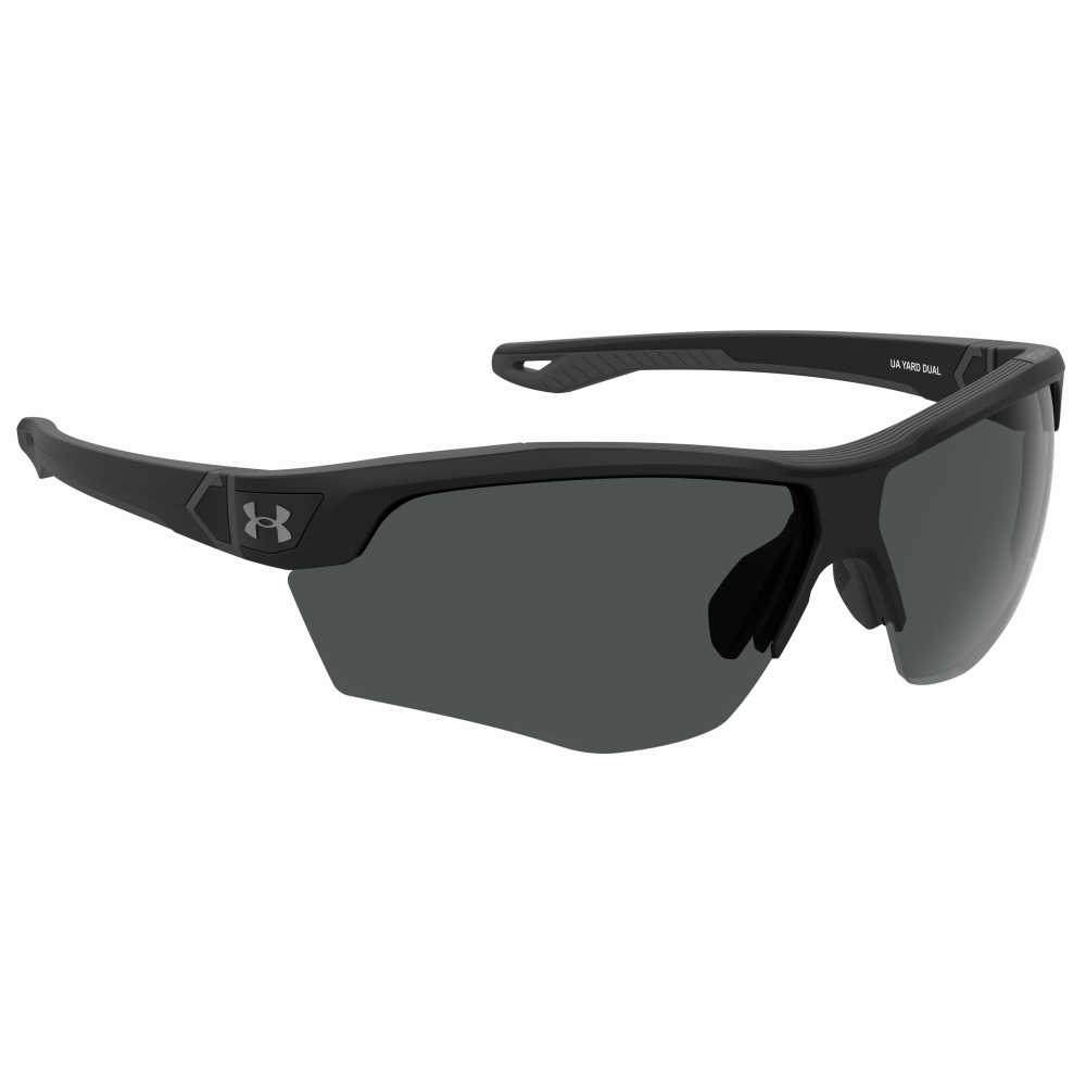 Ochelari de soare UNISEX UNDER ARMOUR UAYARDDUAL003 negru