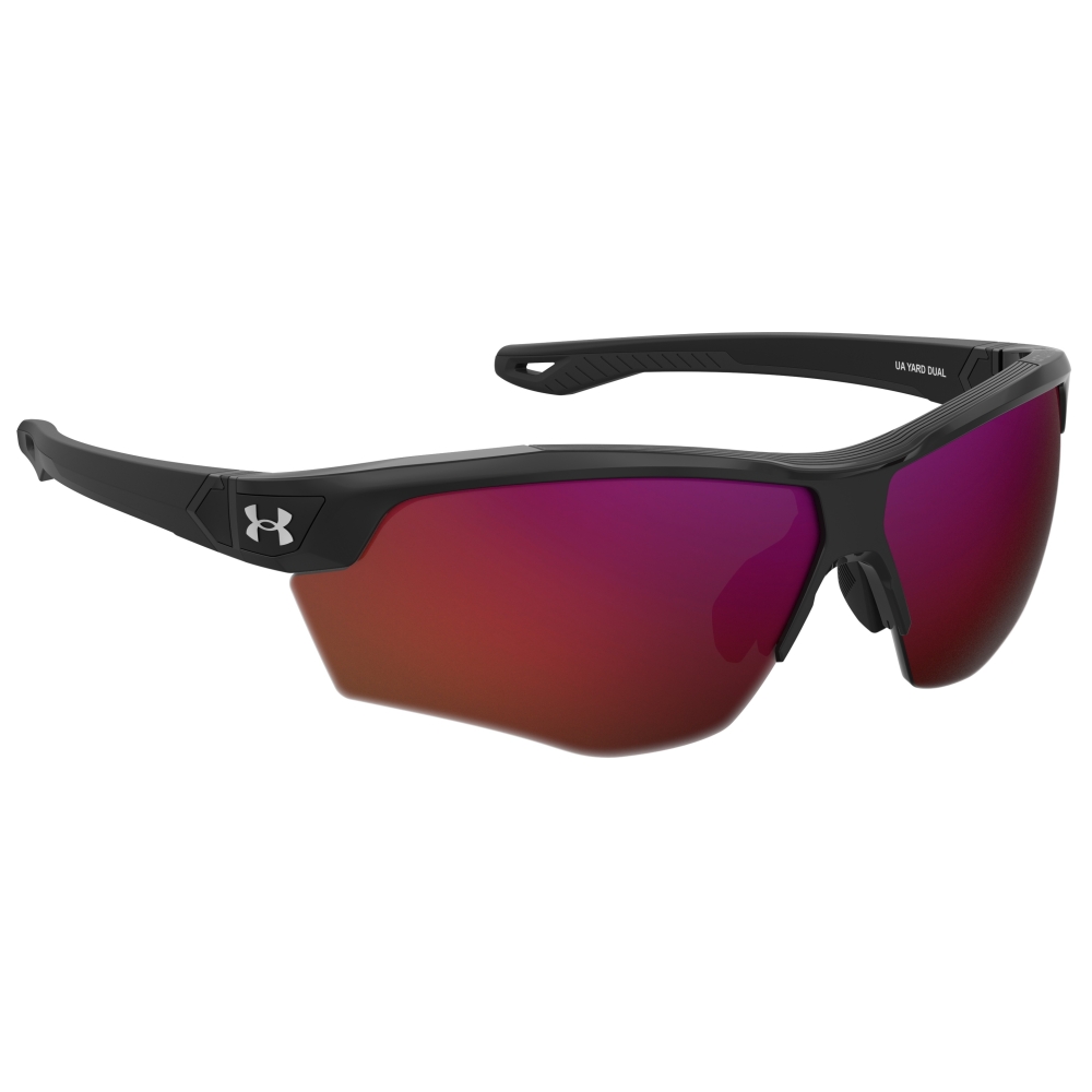 Ochelari de soare UNISEX UNDER ARMOUR UAYARDDUAL84J negru