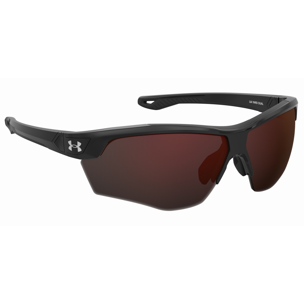 Ochelari de soare UNISEX UNDER ARMOUR UAYARDDUALCSA negru