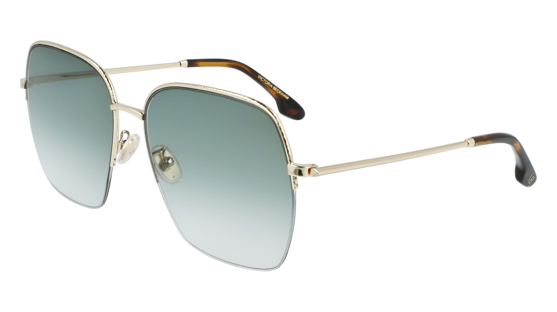 Ochelari de soare VICTORIA BECKHAM VB214SA-700 pentru Femei auriu