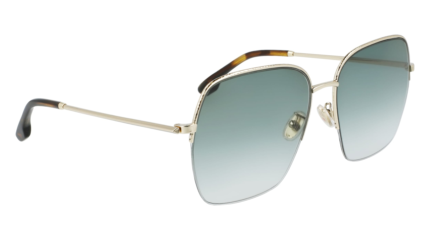 Ochelari de soare VICTORIA BECKHAM VB214SA-700 pentru Femei auriu