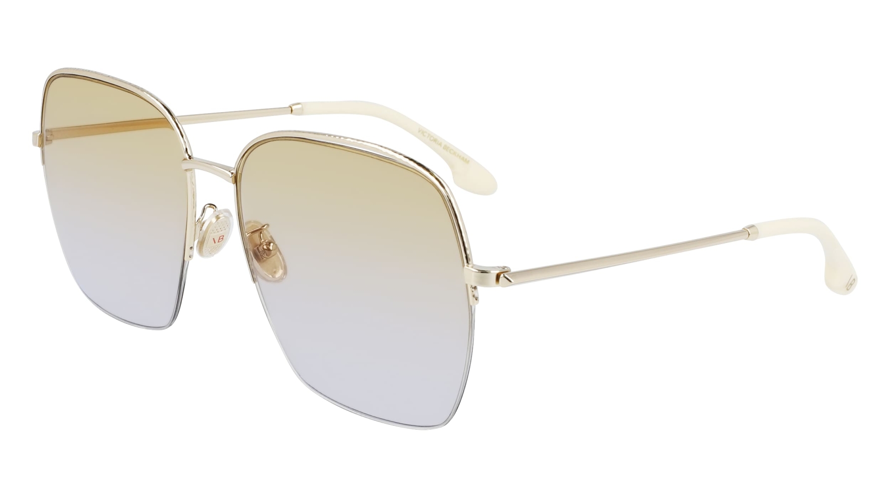 Ochelari de soare VICTORIA BECKHAM VB214SA-723 pentru Femei auriu