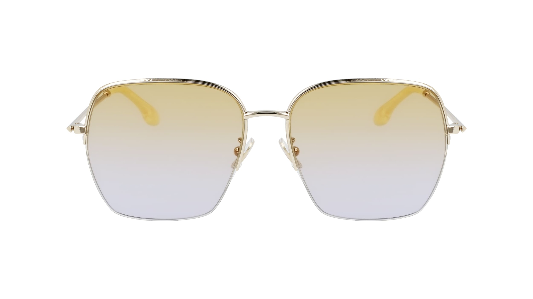 Ochelari de soare VICTORIA BECKHAM VB214SA-723 pentru Femei auriu