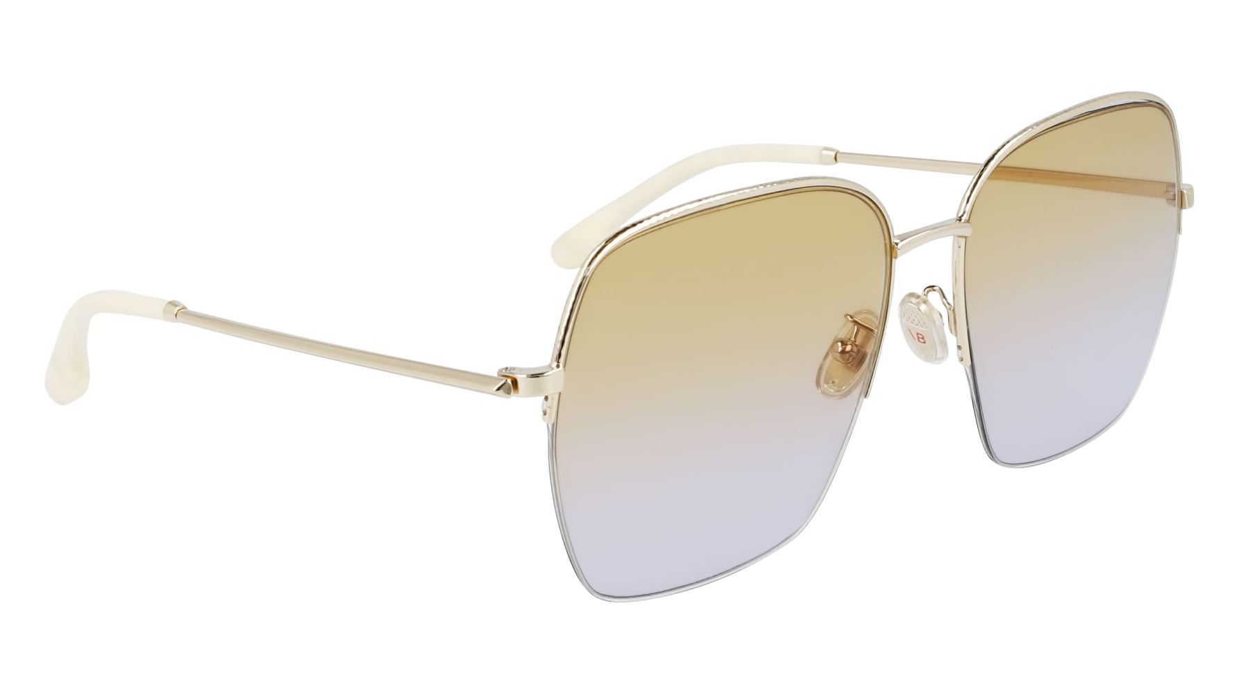 Ochelari de soare VICTORIA BECKHAM VB214SA-723 pentru Femei auriu