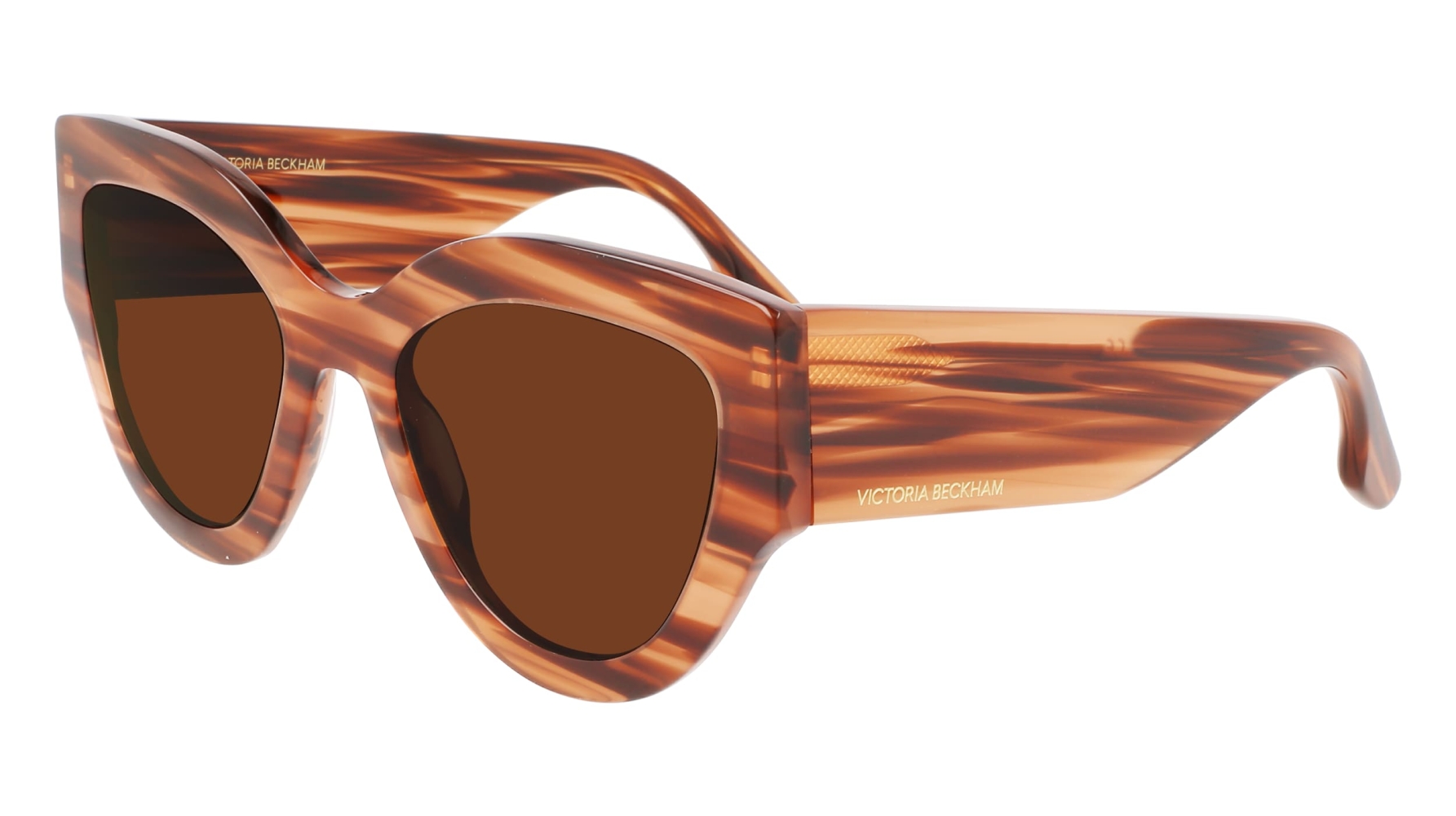 Ochelari de soare VICTORIA BECKHAM VB628S-230 pentru Femei maro