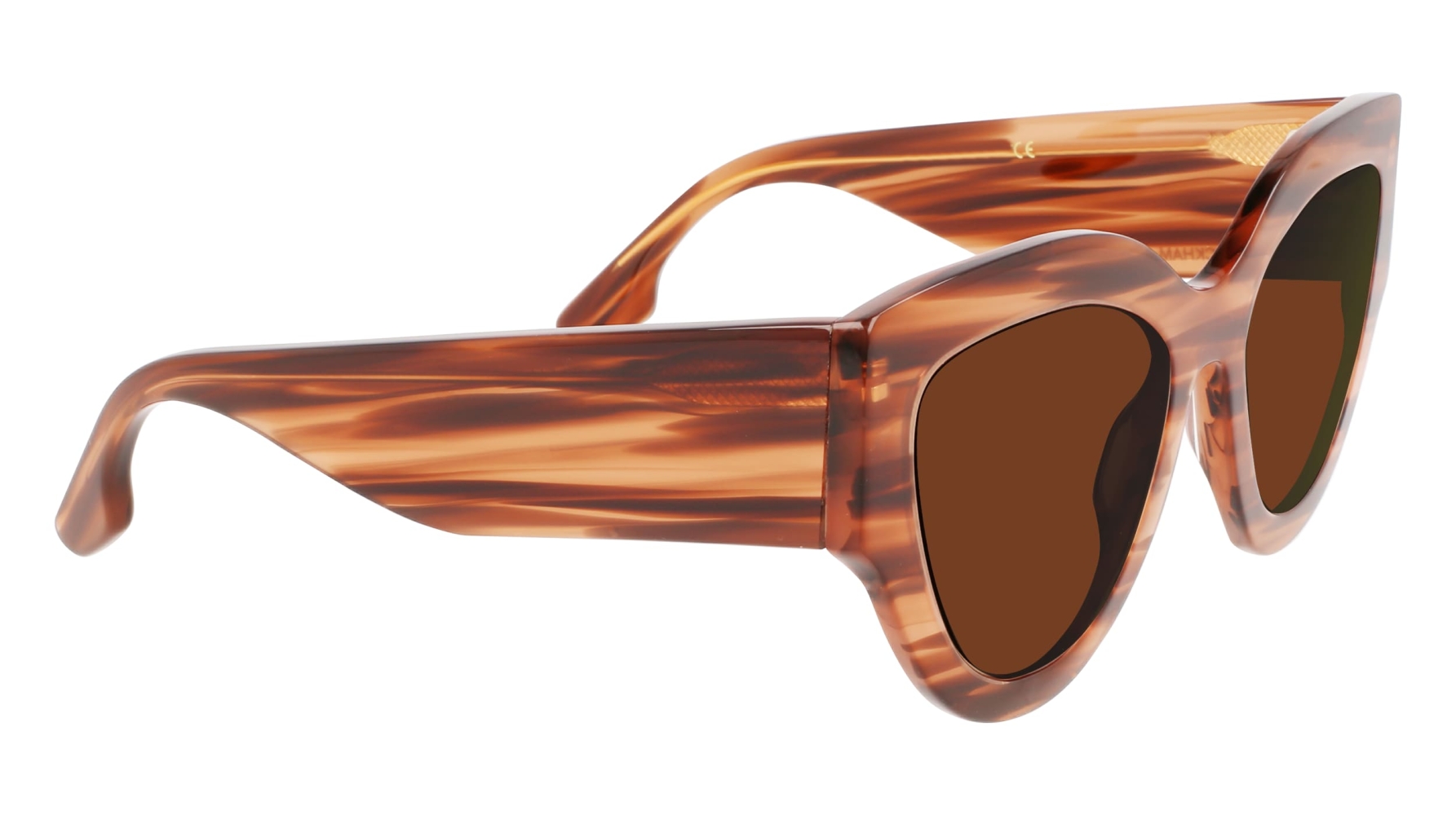 Ochelari de soare VICTORIA BECKHAM VB628S-230 pentru Femei maro