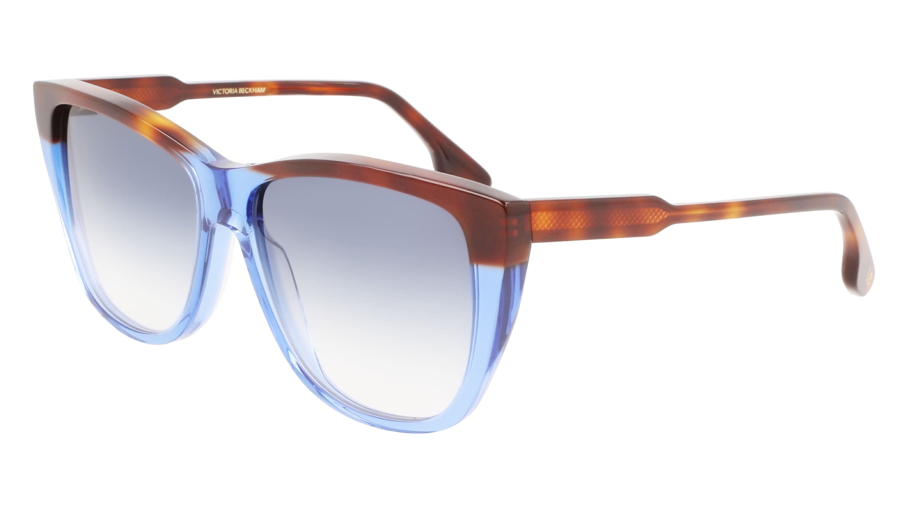 Ochelari de soare VICTORIA BECKHAM VB639S-418 pentru Femei albastru