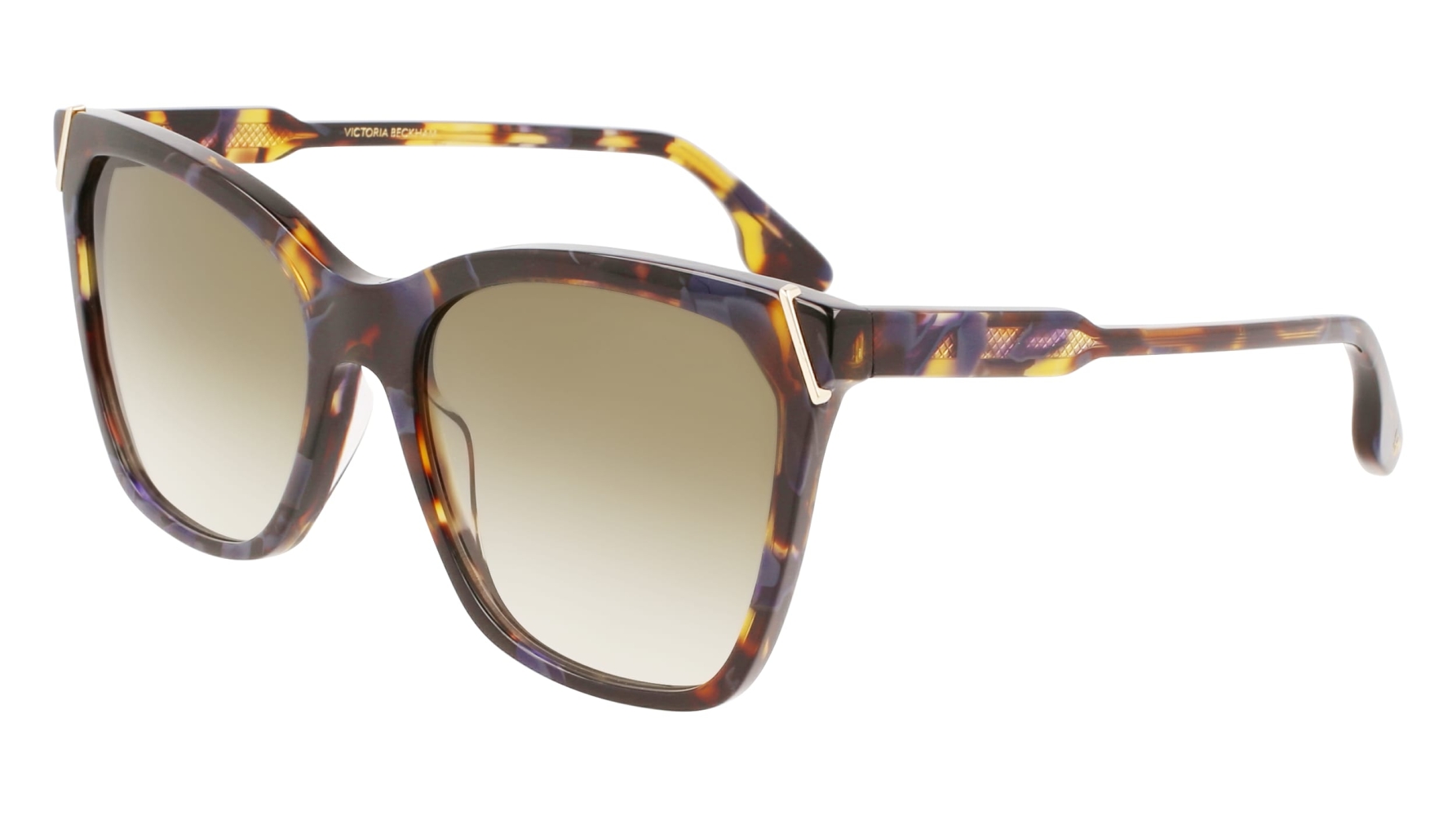 Ochelari de soare VICTORIA BECKHAM VB640S-418 pentru Femei albastru