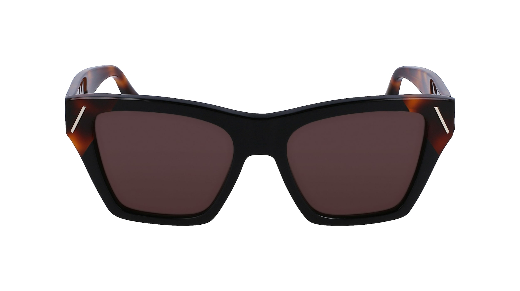 Ochelari de soare VICTORIA BECKHAM VB646S-001 pentru Femei negru