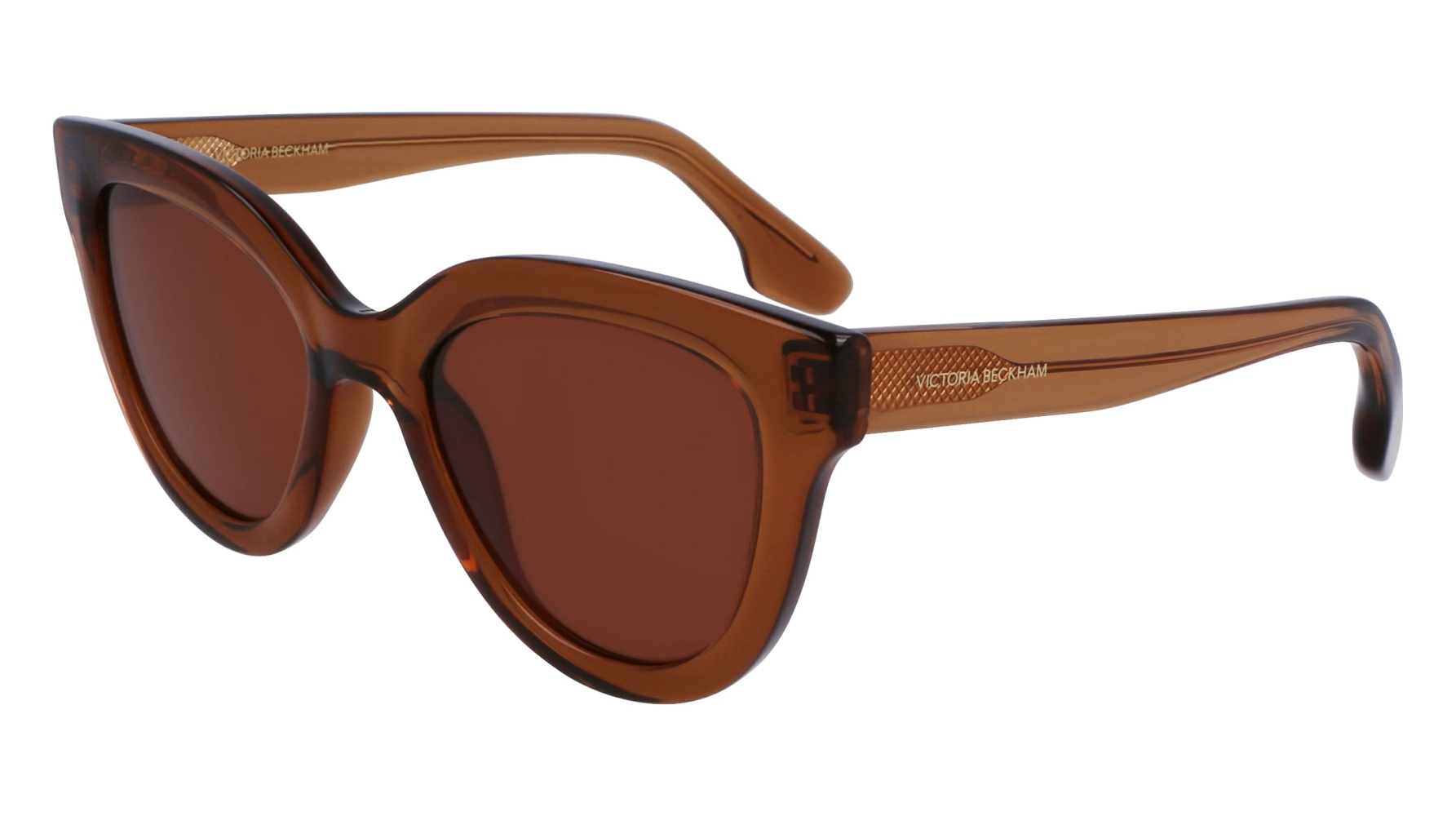 Ochelari de soare VICTORIA BECKHAM VB649S-240 pentru Femei maro