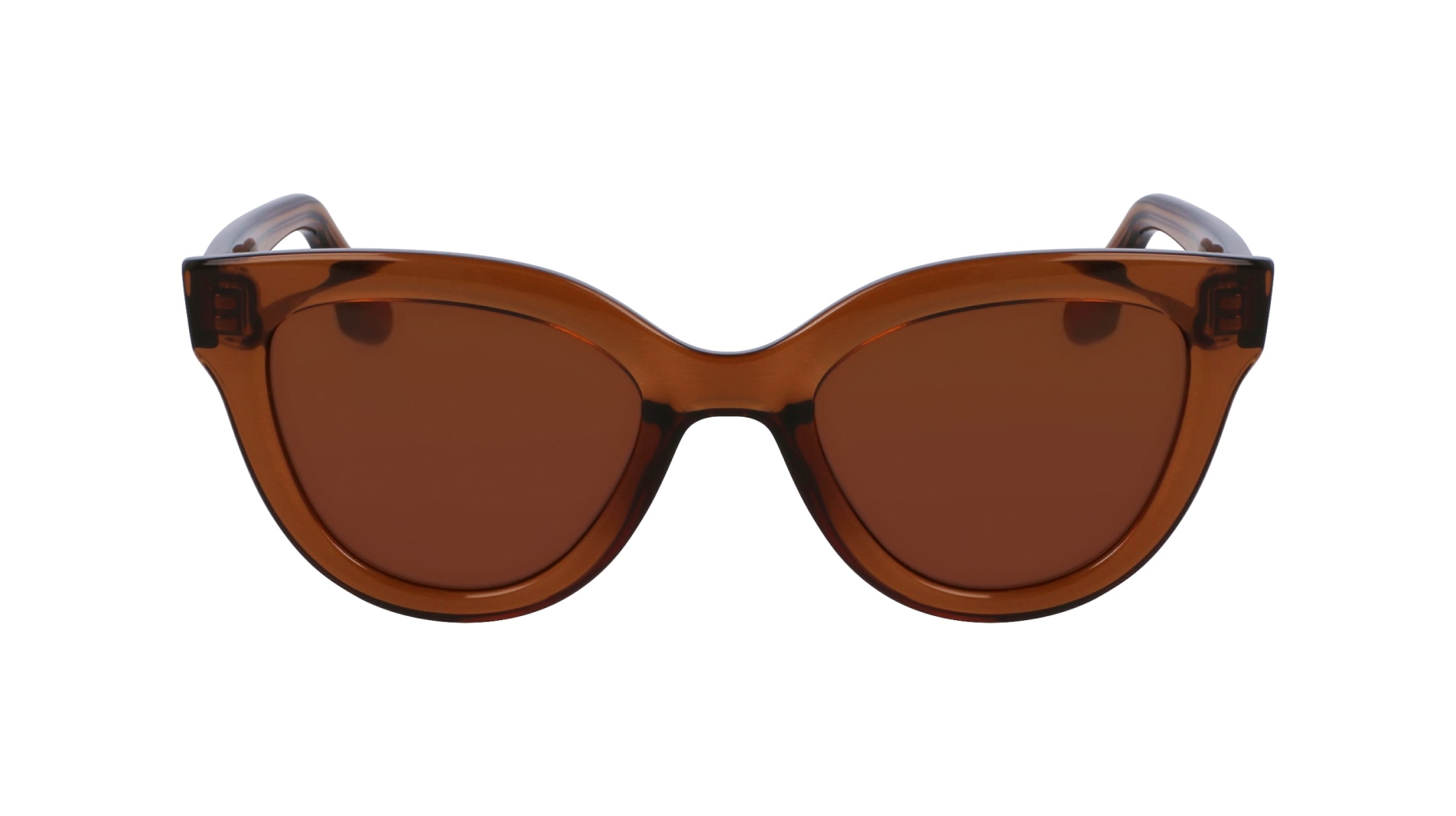 Ochelari de soare VICTORIA BECKHAM VB649S-240 pentru Femei maro