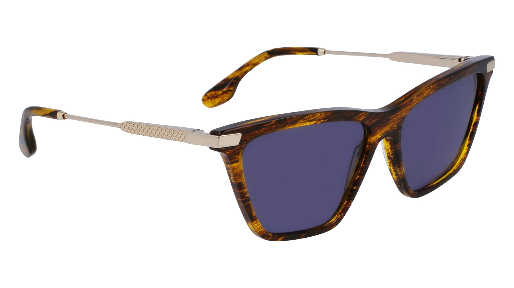 Ochelari de soare VICTORIA BECKHAM VB663S-736 pentru Femei galben